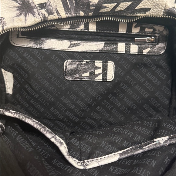 Floral Steve Madden Mini BackPack - Picture 6 of 8